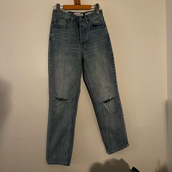 DENIM FORUM JONI JEAN LOOSE 29L size 23 - Picture 2 of 5